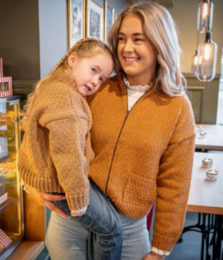 Ane Kydland ThomassenClara Jakke