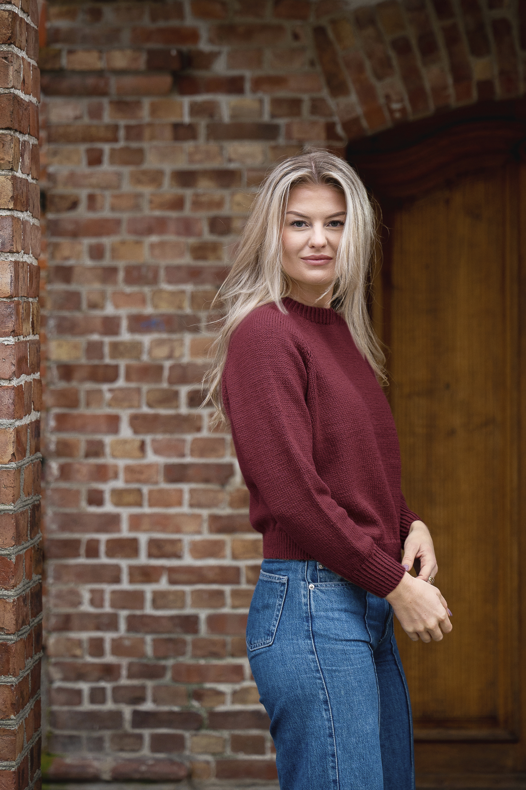 Ane Kydland ThomassenUltimate Genser