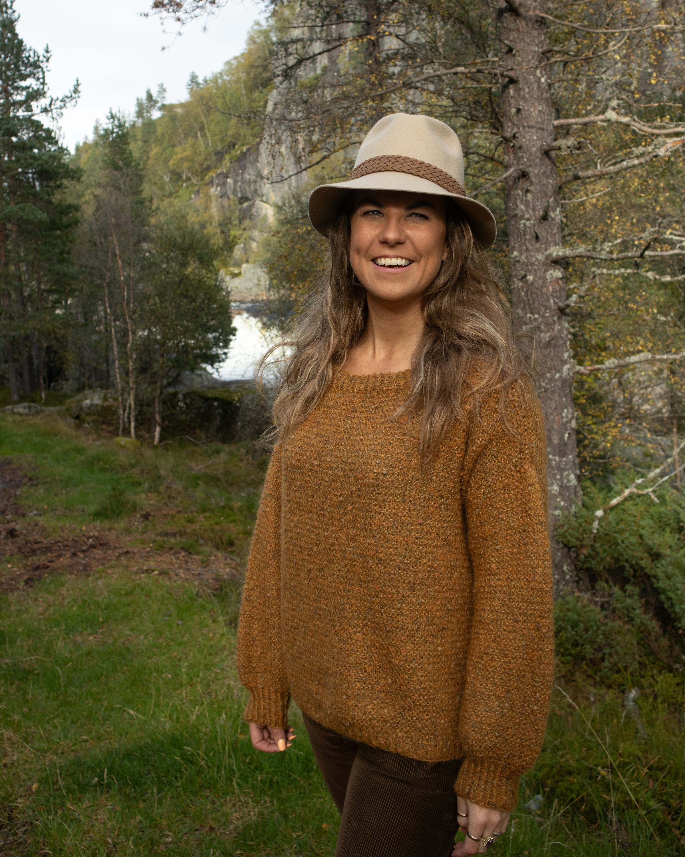 Brit Frafjord ØrstavikGrande Genser