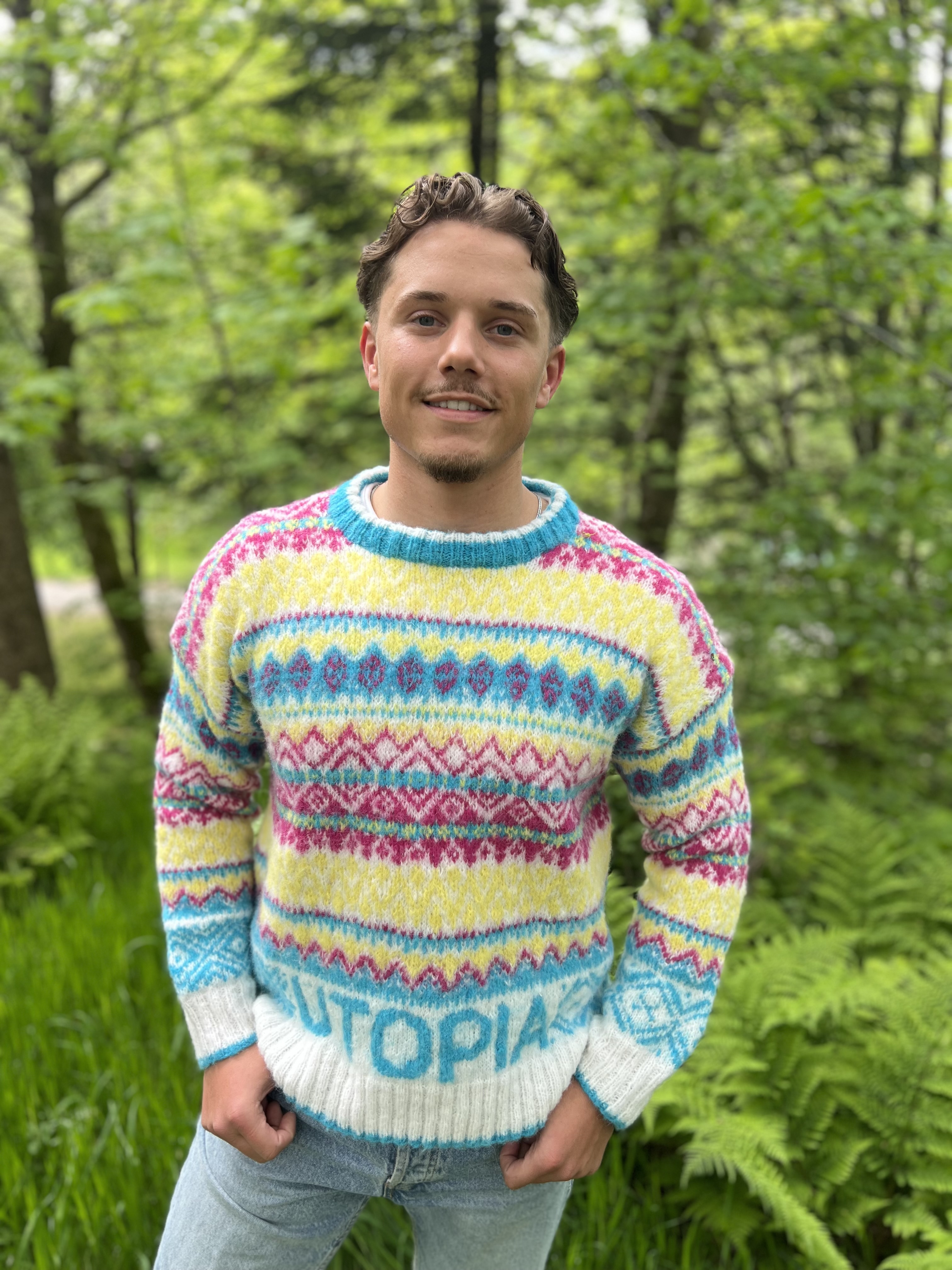 FESTIVALSTRIKK by UTOPIAUtopia Genser