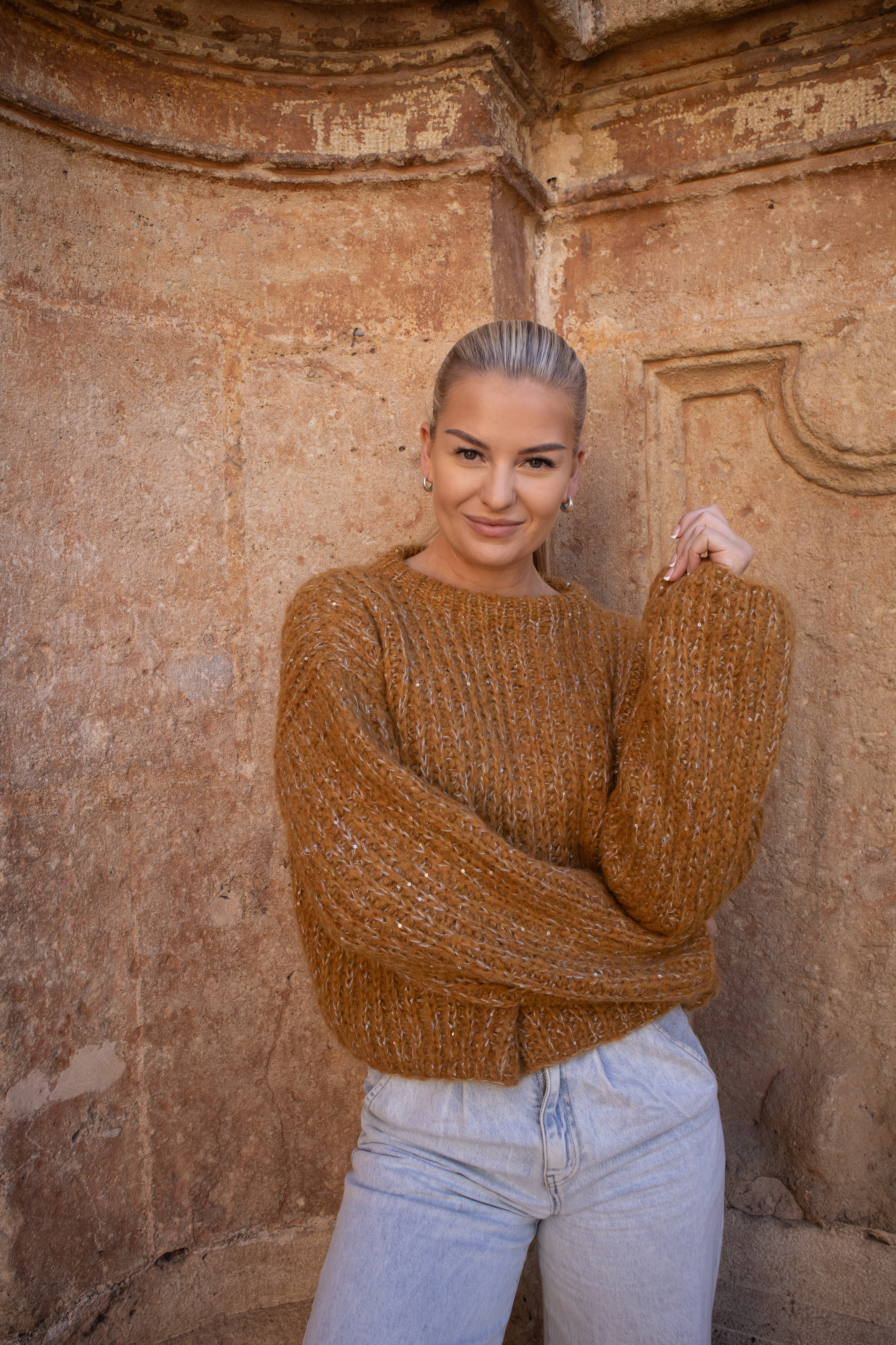 Ane Kydland ThomassenPaljetta Genser