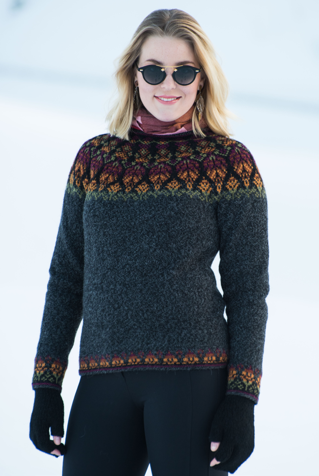 Kari HestnesSenhøst