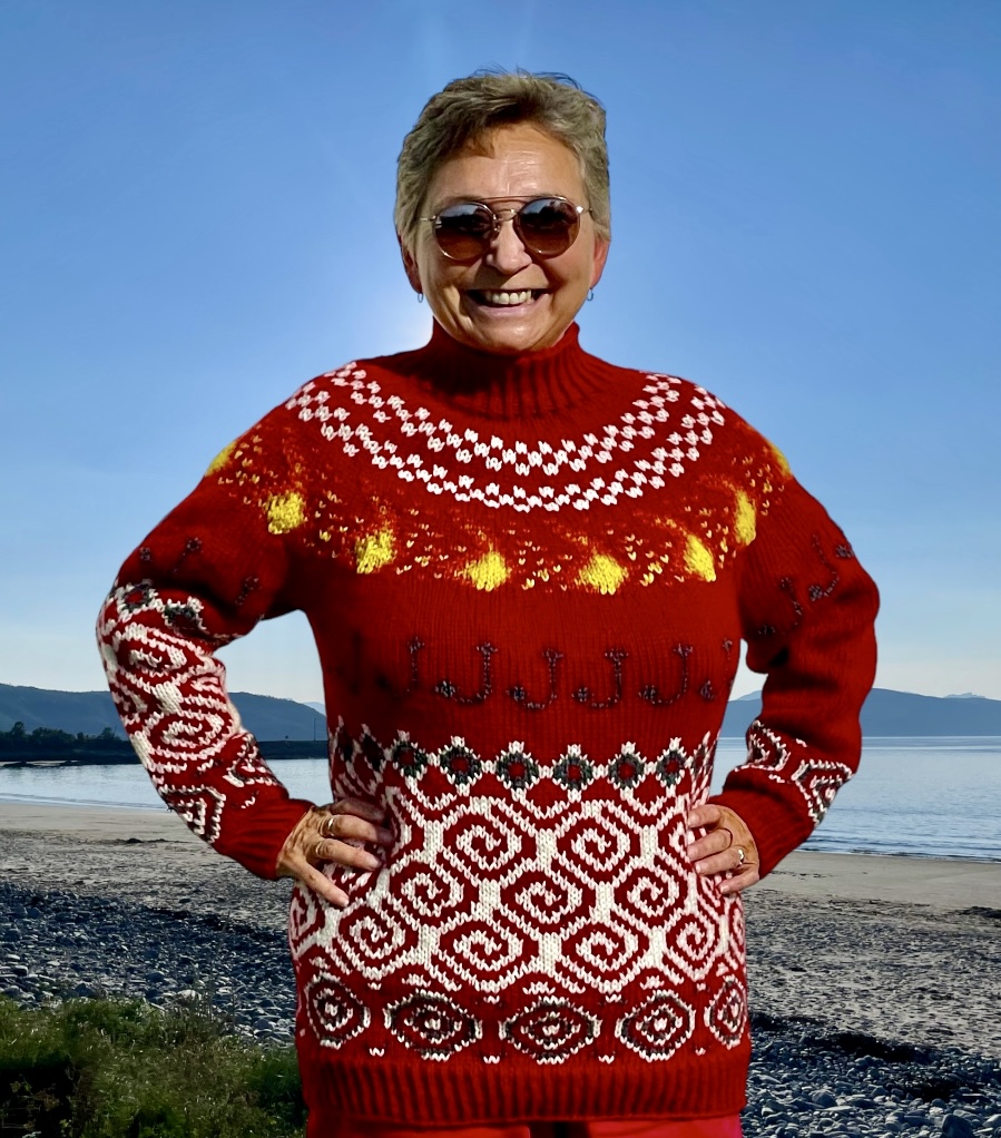 HusgudinnenFriluftsgenseren