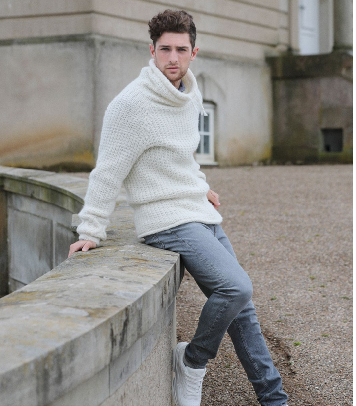 Iselin HafseidDavid genser