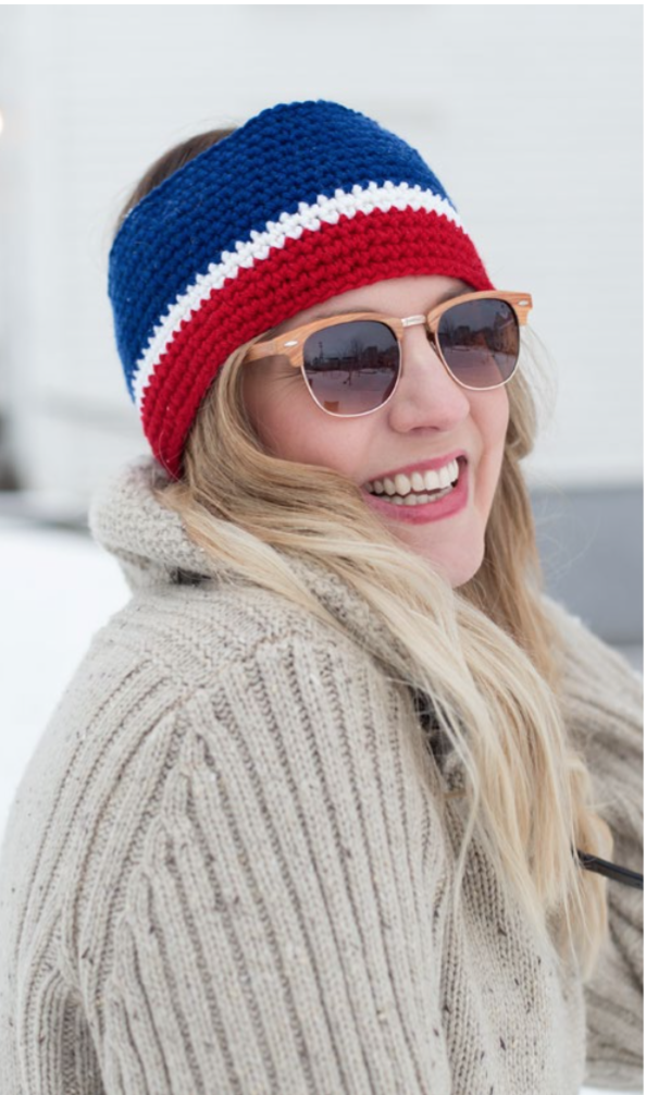 Dale GarnPyeongchang Pannebånd 2018