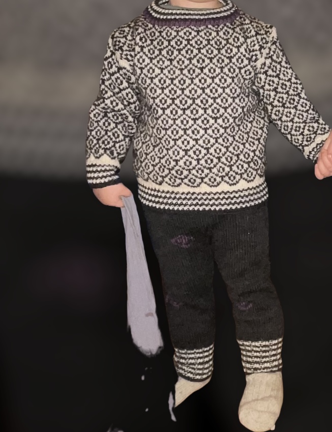 HusgudinnenRidderbarnet