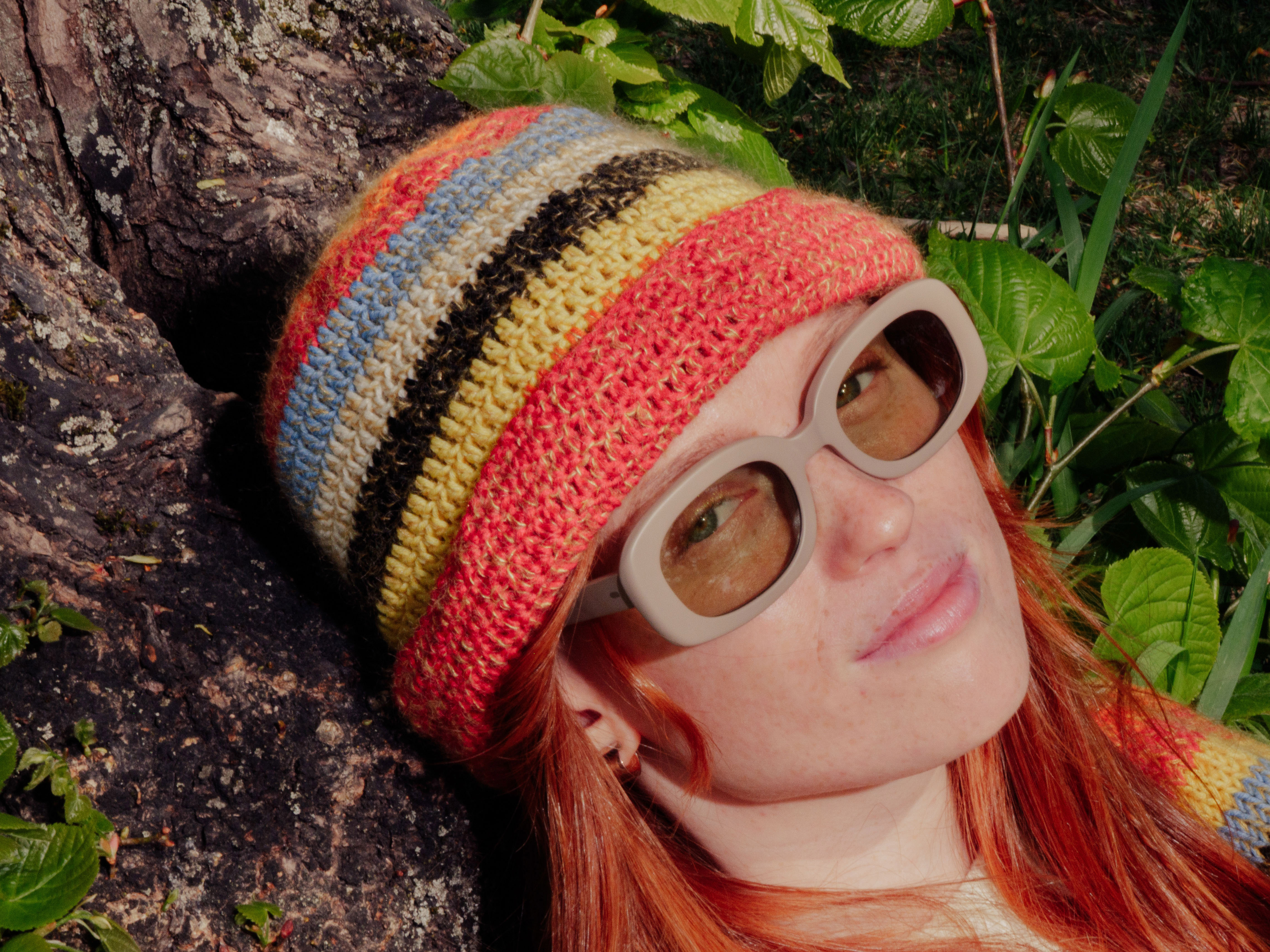 Brit Frafjord ØrstavikBoogie bøttehatt