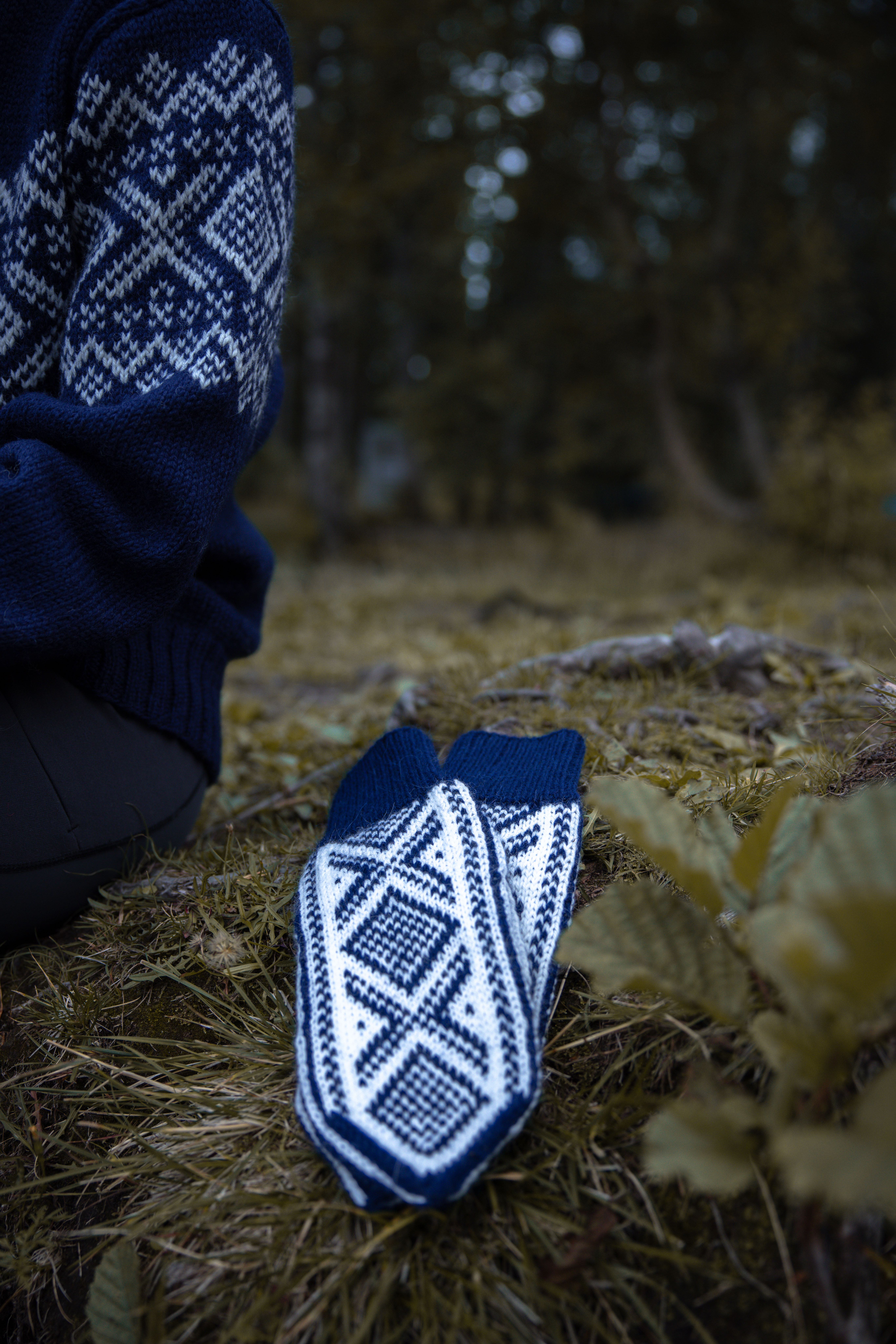 Bitten EriksenVotter med tradisjon