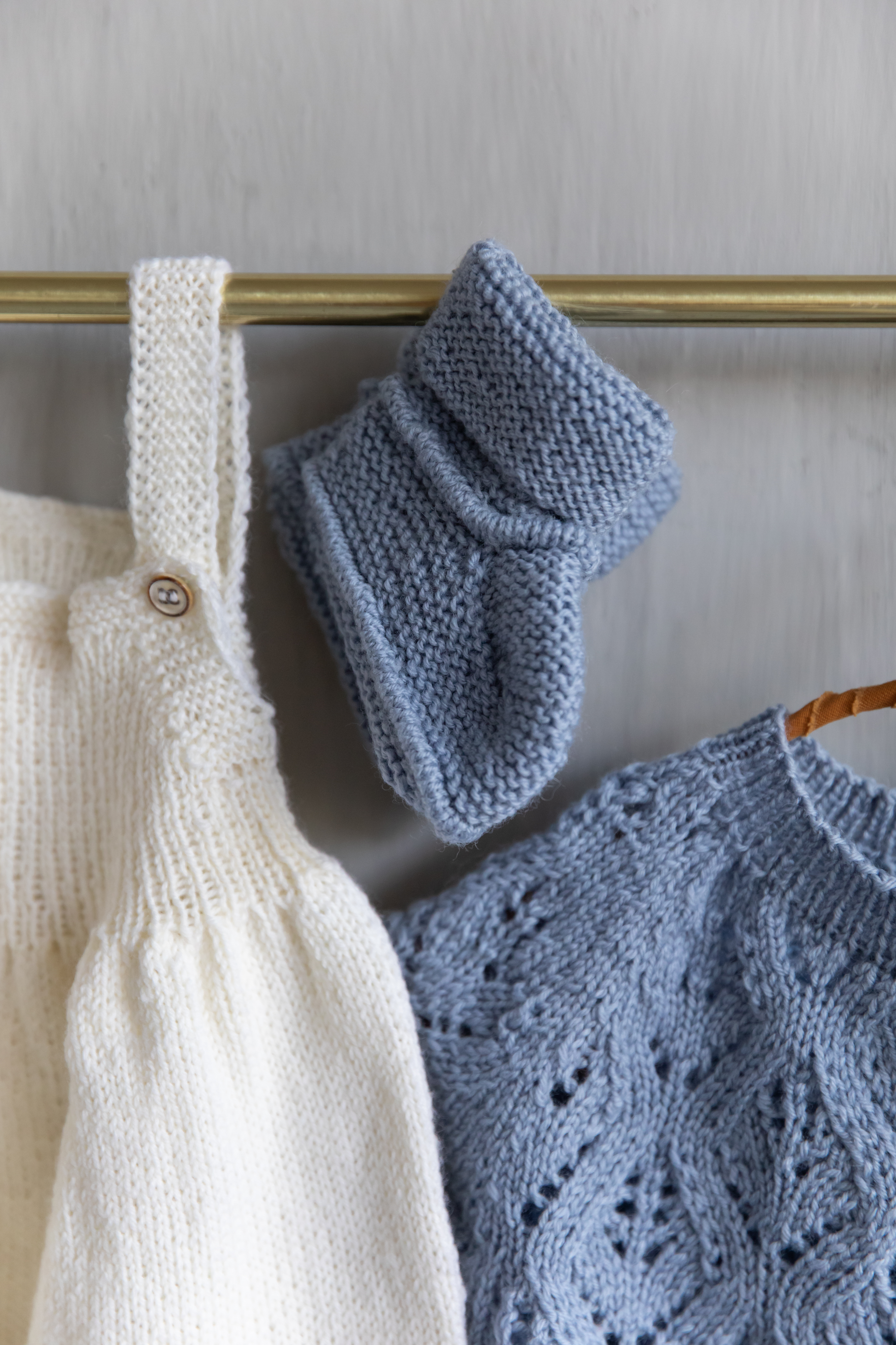 Brit Frafjord ØrstavikMirle Babyboots