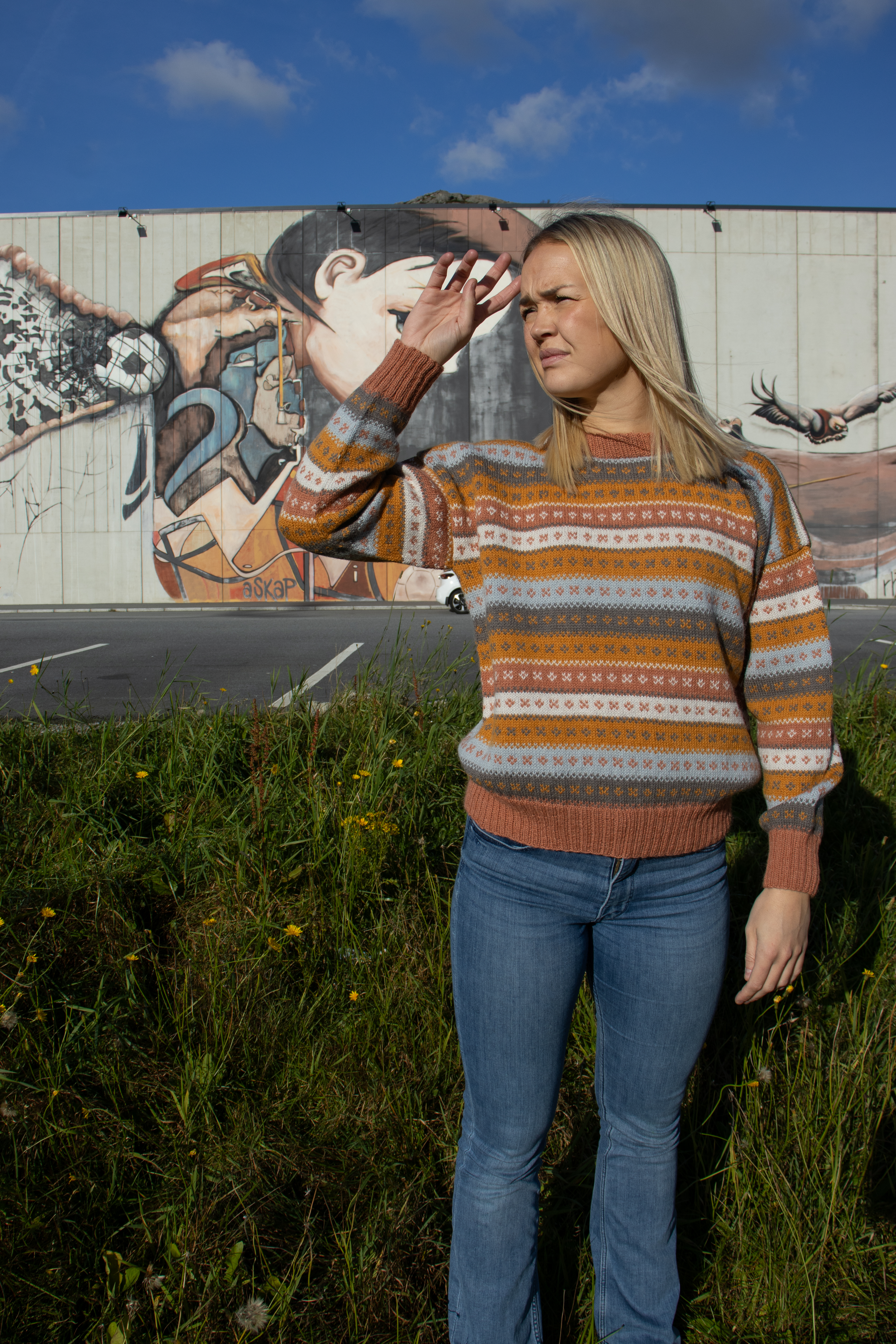 Ane Kydland ThomassenHåndballgenseren 5 farger