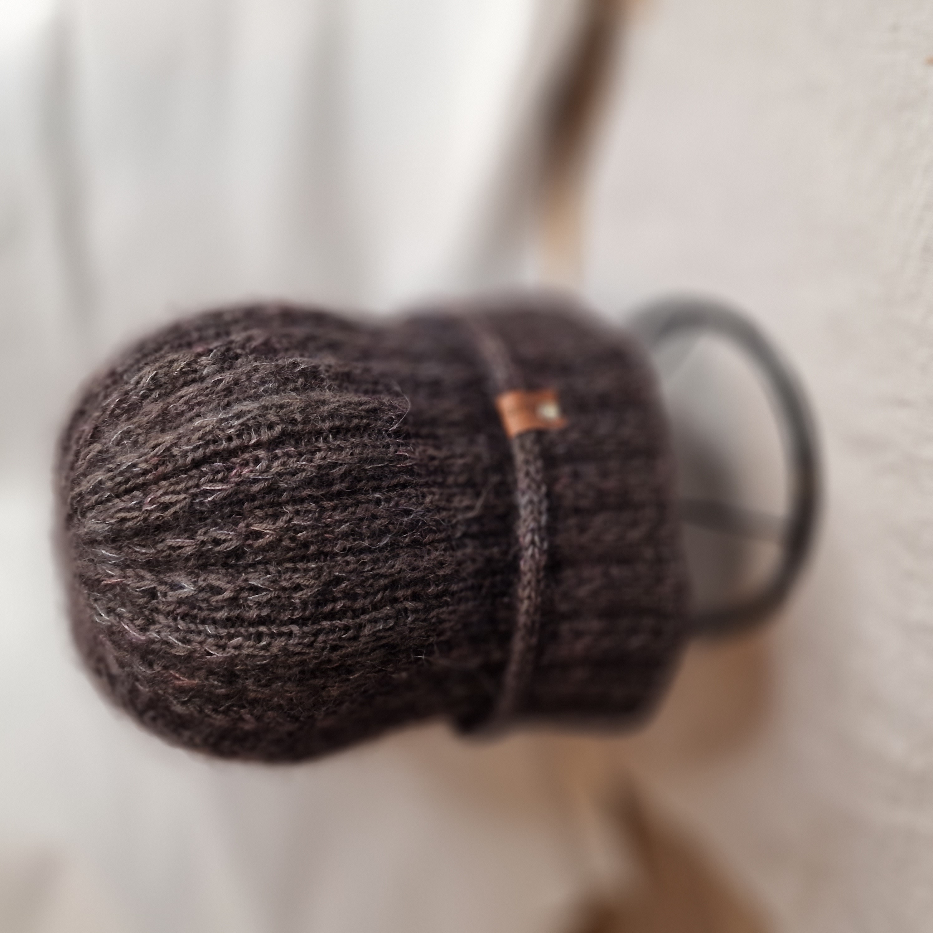 Elisabeth GigernesRunde - Lue & halvvanter