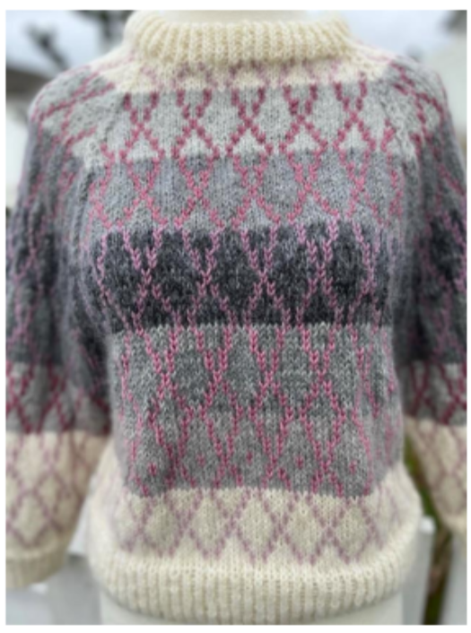 Vibeke LauritsenEo-genser