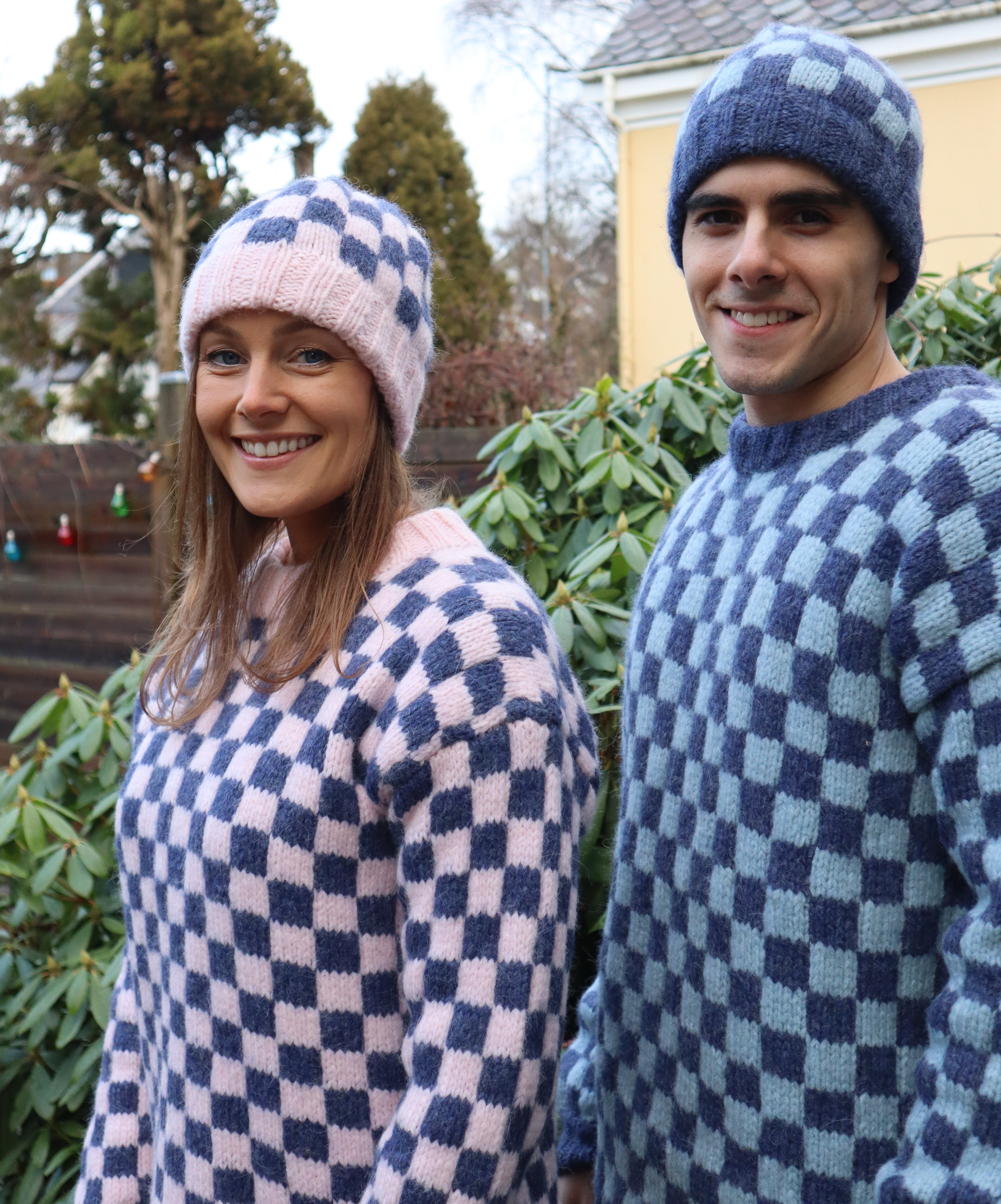 Norway Chess by House of YarnNorway Chess Lue