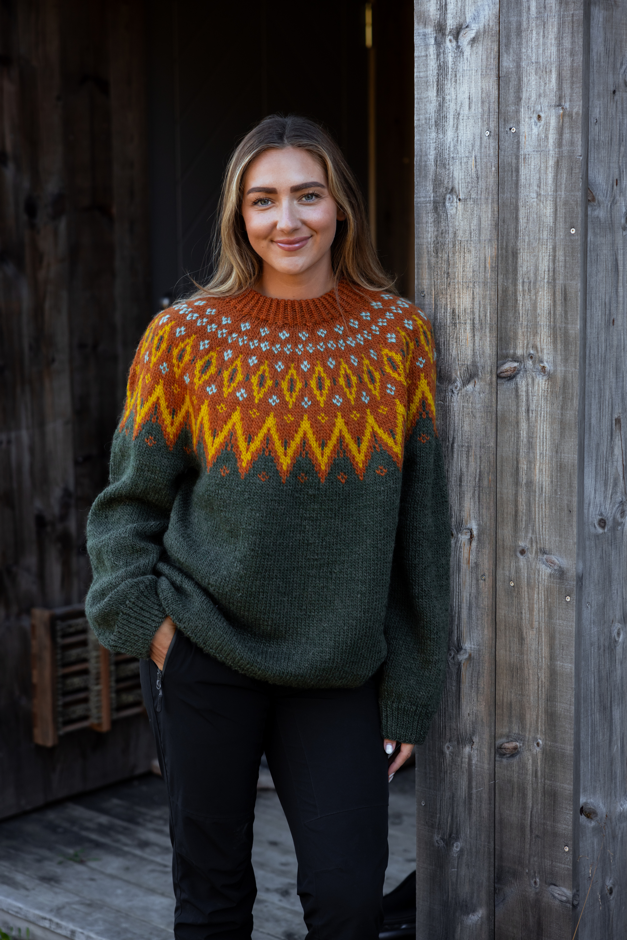 Dale GarnJubilé Genser i Ulla