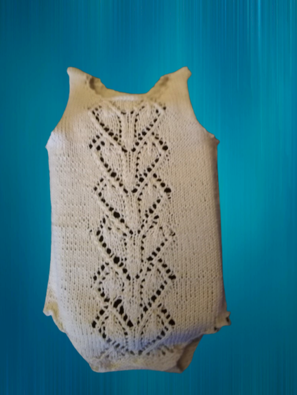 NaggaLille hjerte body 