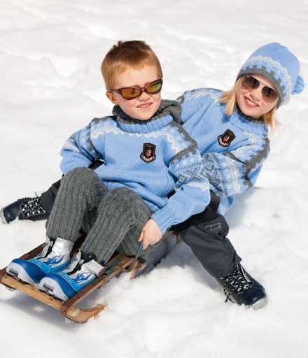 Kristina HjeldeVancouver Tights barn  - DG 213-11