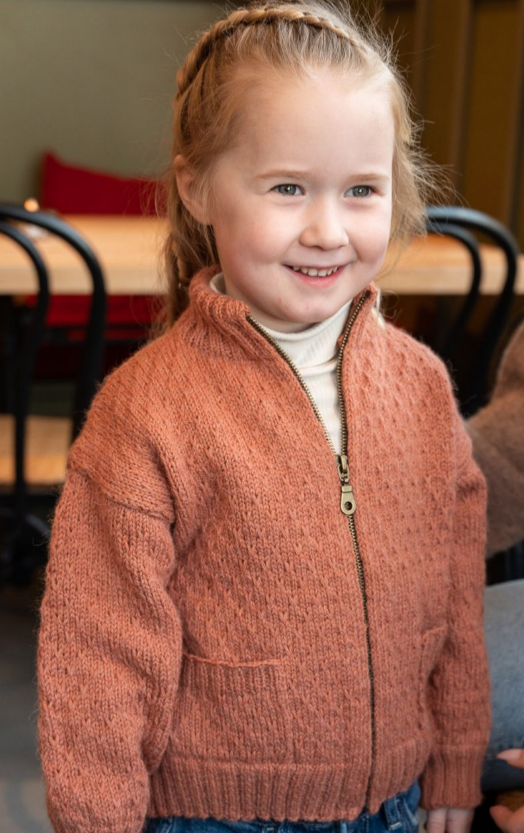 Ane Kydland ThomassenClara Jakke Kids