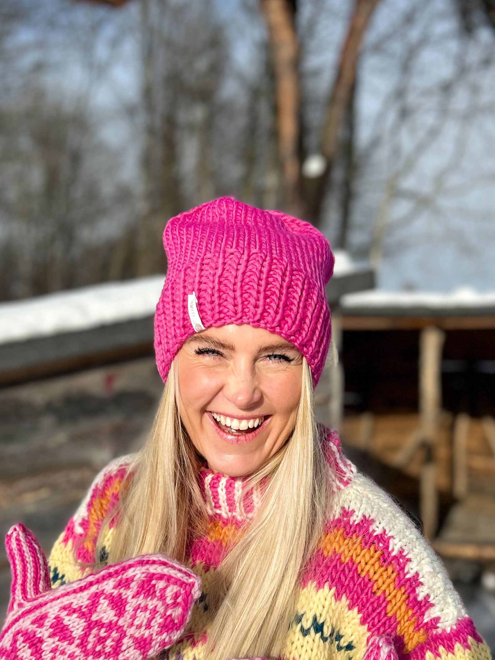 uvær designIskaldlua