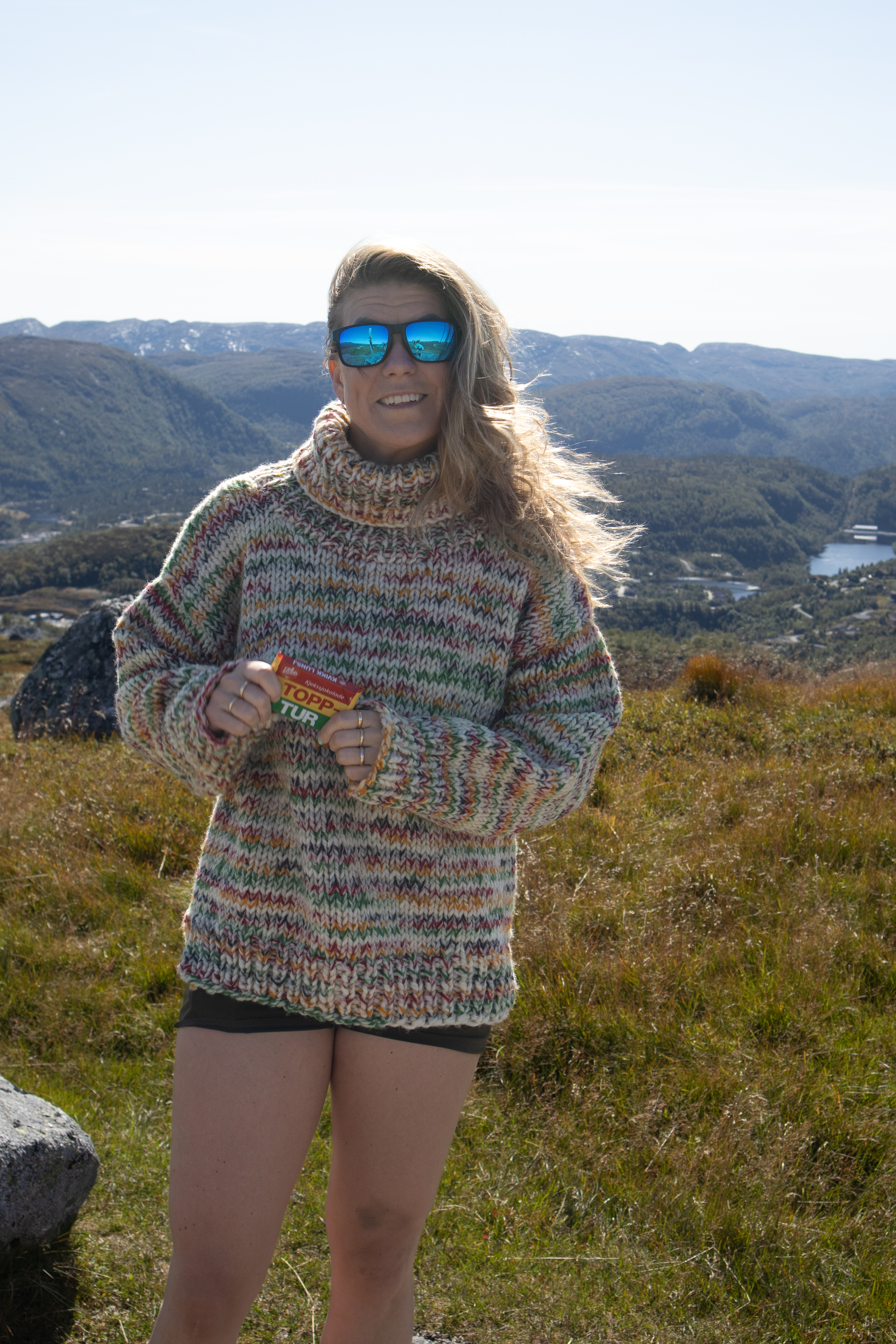 Brit Frafjord ØrstavikUllrikke Genser