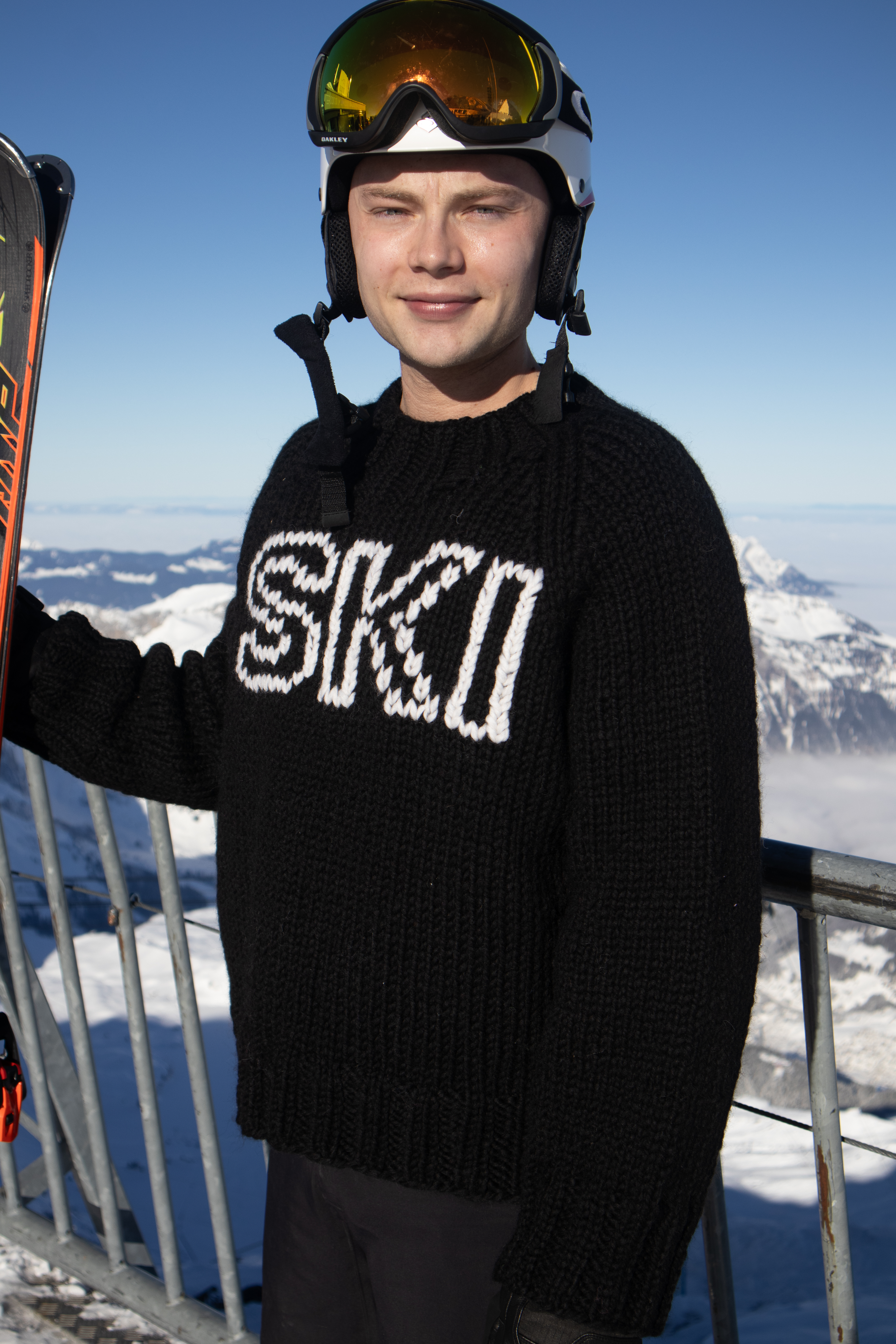 Ane Kydland ThomassenSki Genser Herre