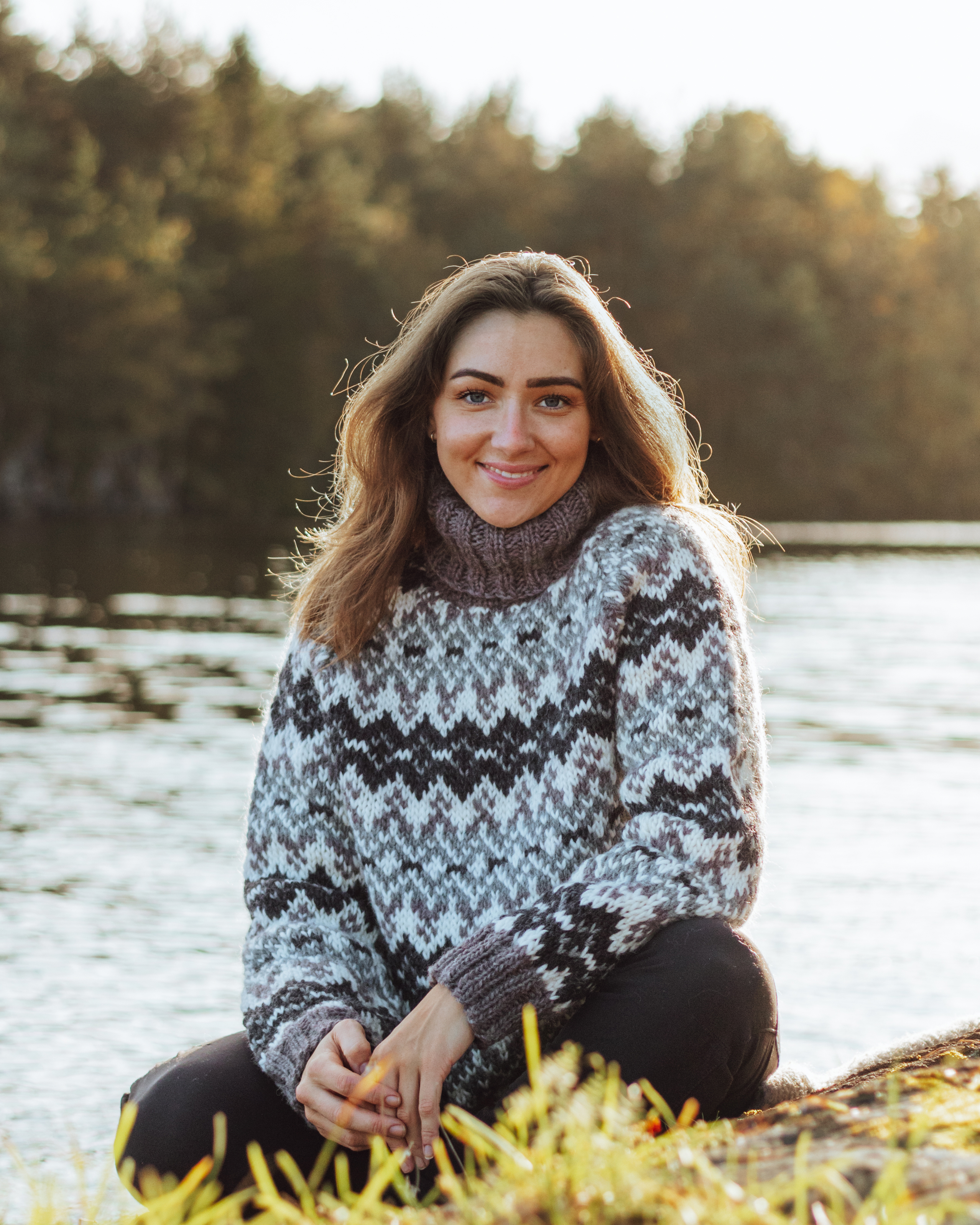 Ane Kydland ThomassenTriven Genser