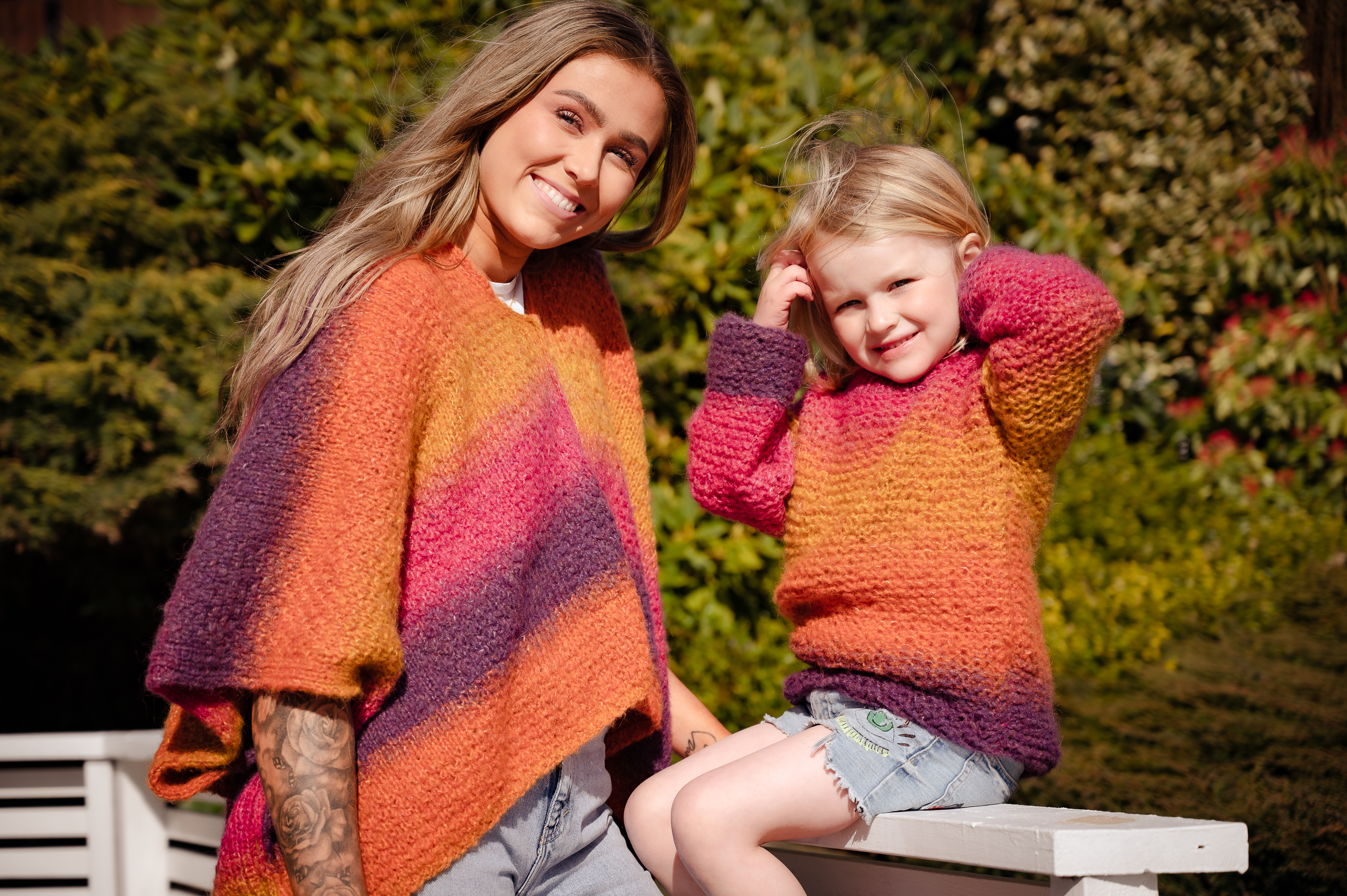 House of YarnVivia Poncho