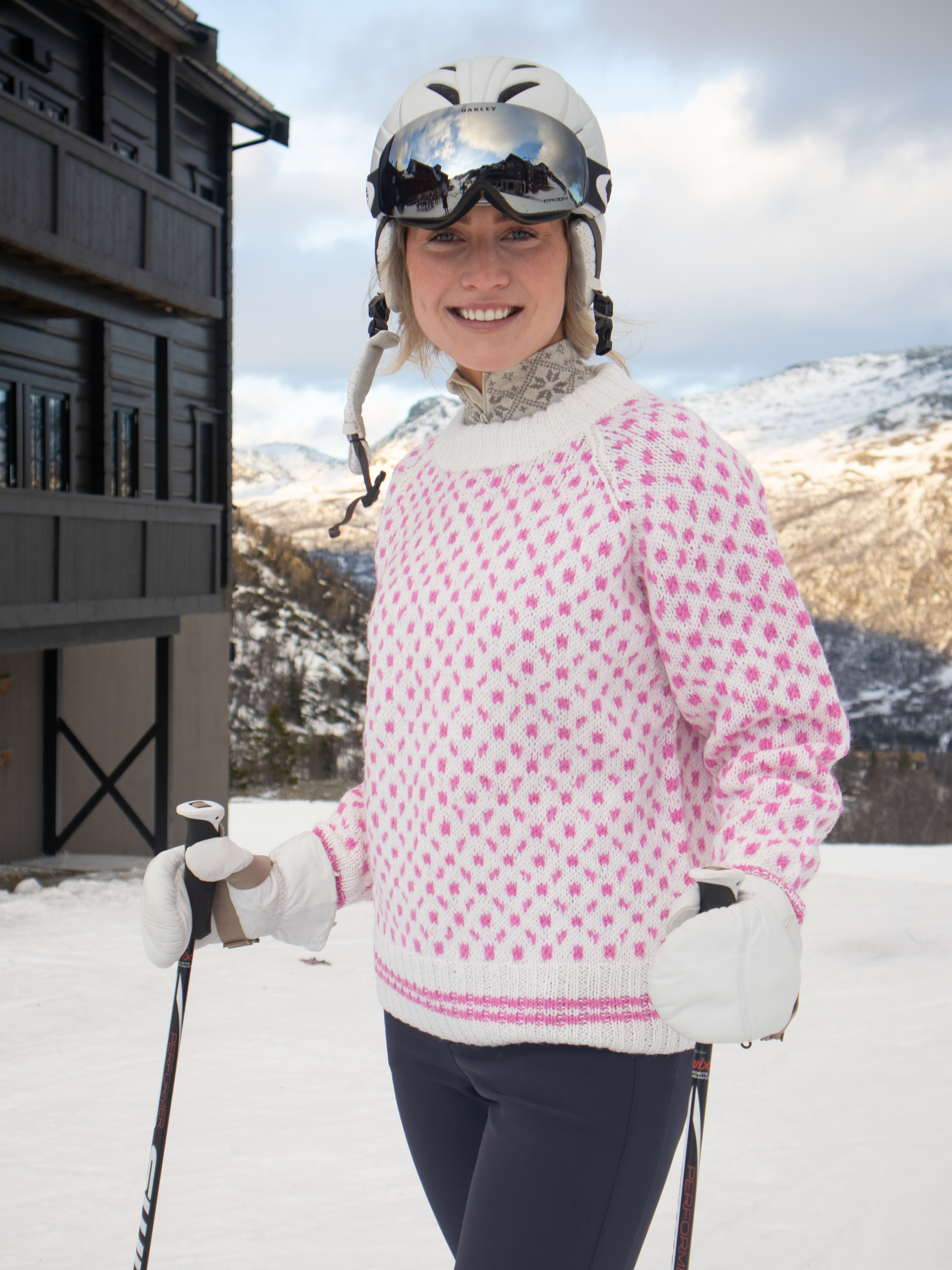 House of YarnKlassisk Islender