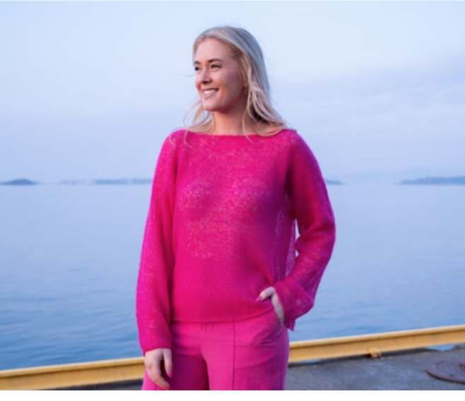 Ane Kydland ThomassenGally Genser