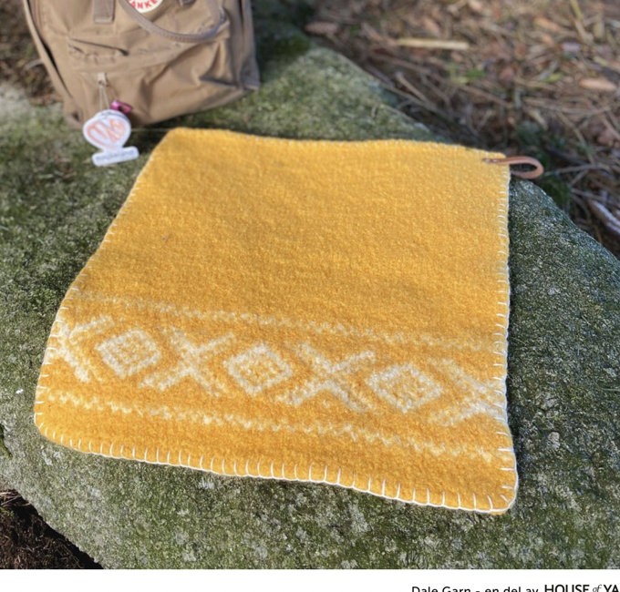 Bitten EriksenCortina sitteunderlag