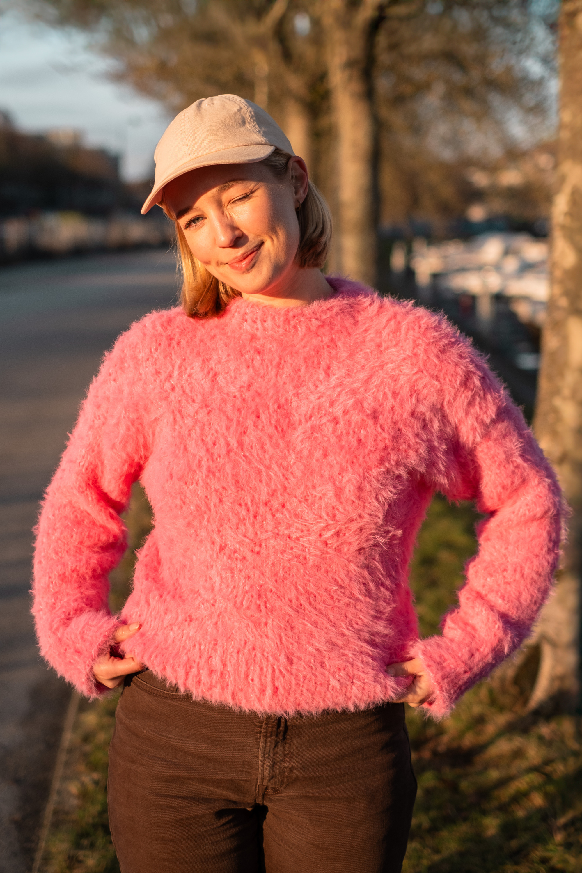 Ane Kydland ThomassenCalla Genser