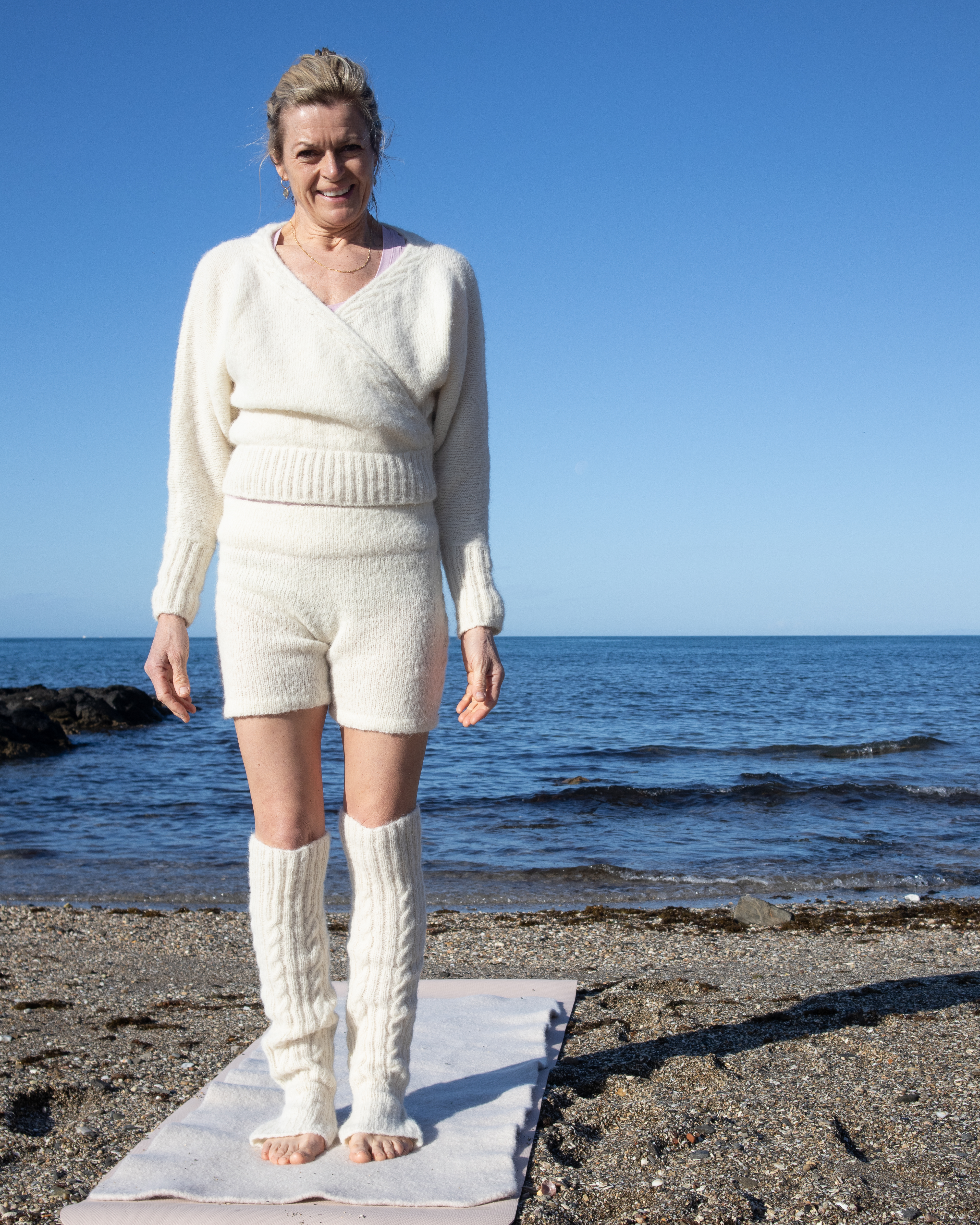 Brit Frafjord ØrstavikMilly Leggvarmere