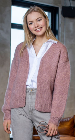 Kari HaugenDogg Chunky Jakke