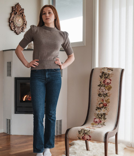 House of YarnNovi Jumper