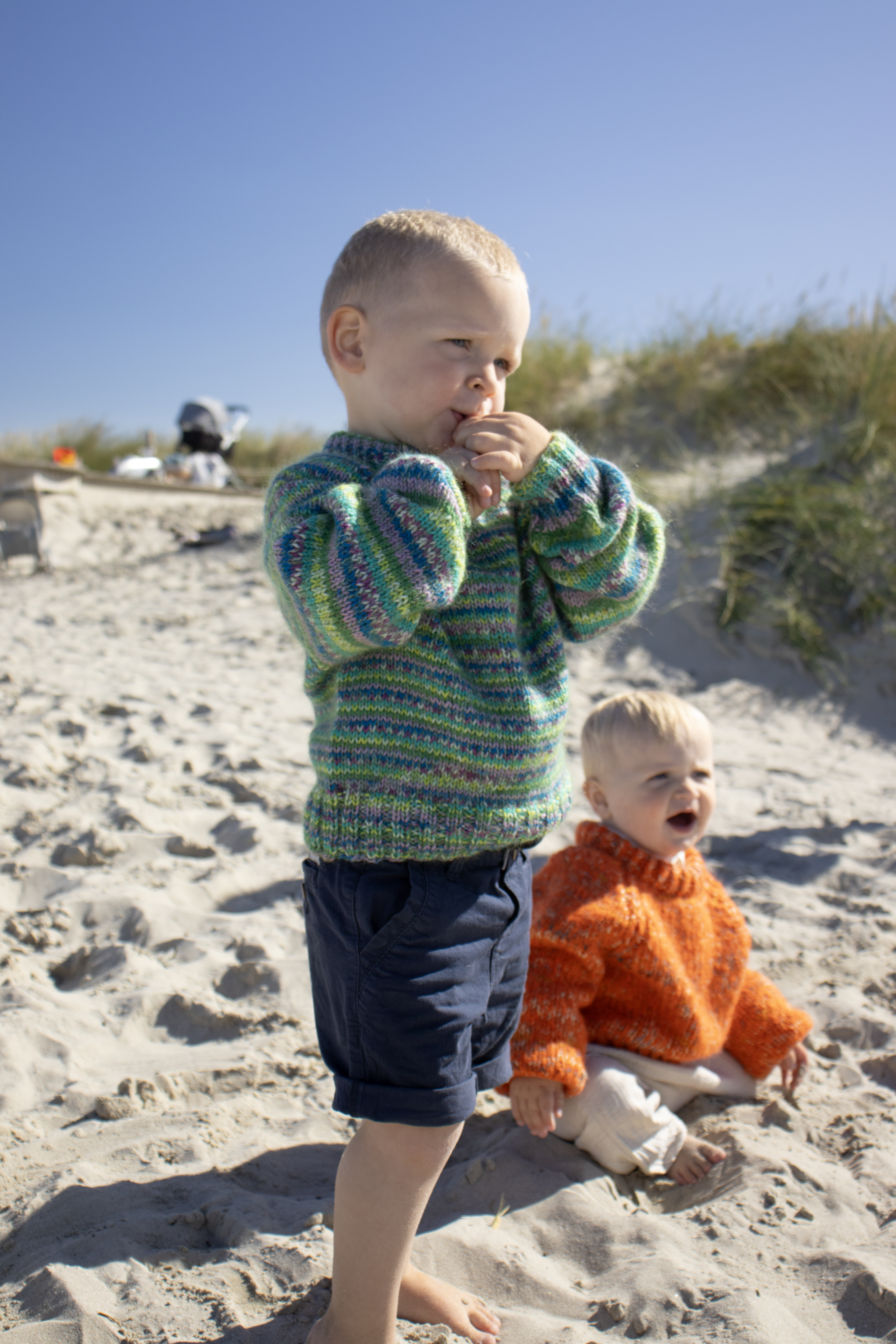 Brit Frafjord ØrstavikUltimate Genser