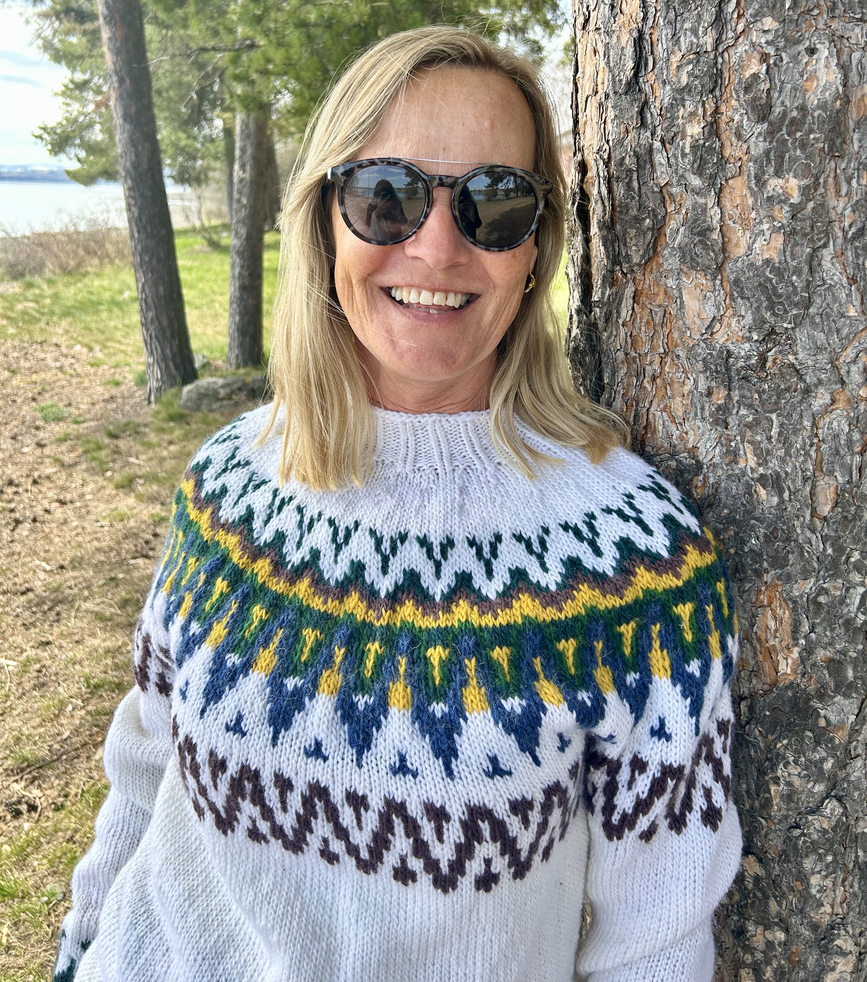 HusgudinnenIskald i Older