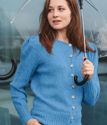 Trine Lise HøysethGyda Jakke