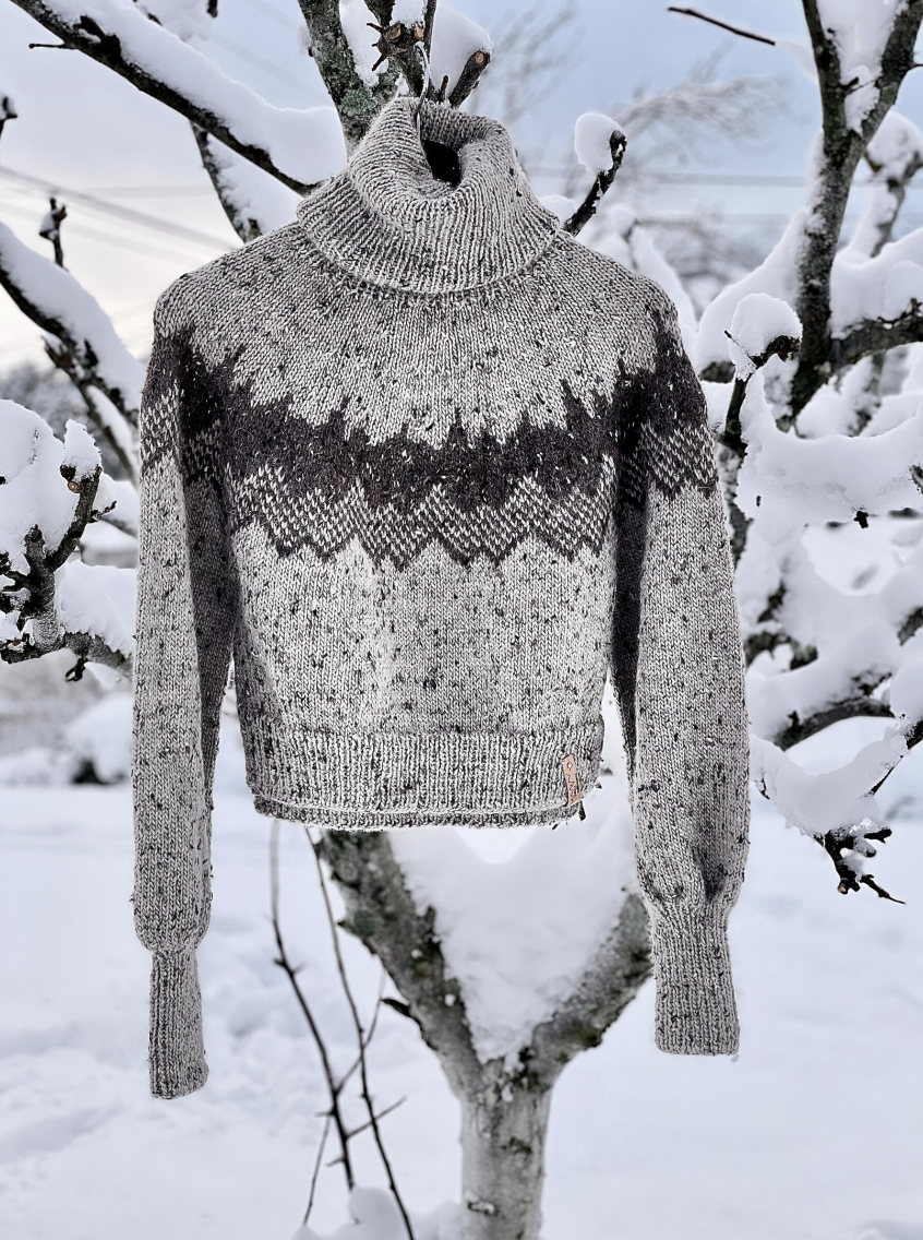 Trollveggen DesignTrollveggen Tweed