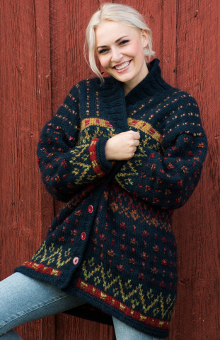 Kari HestnesFridas Meksikanske Jakke