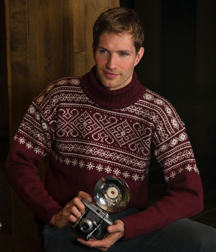 Dale GarnSirdal Genser Herre