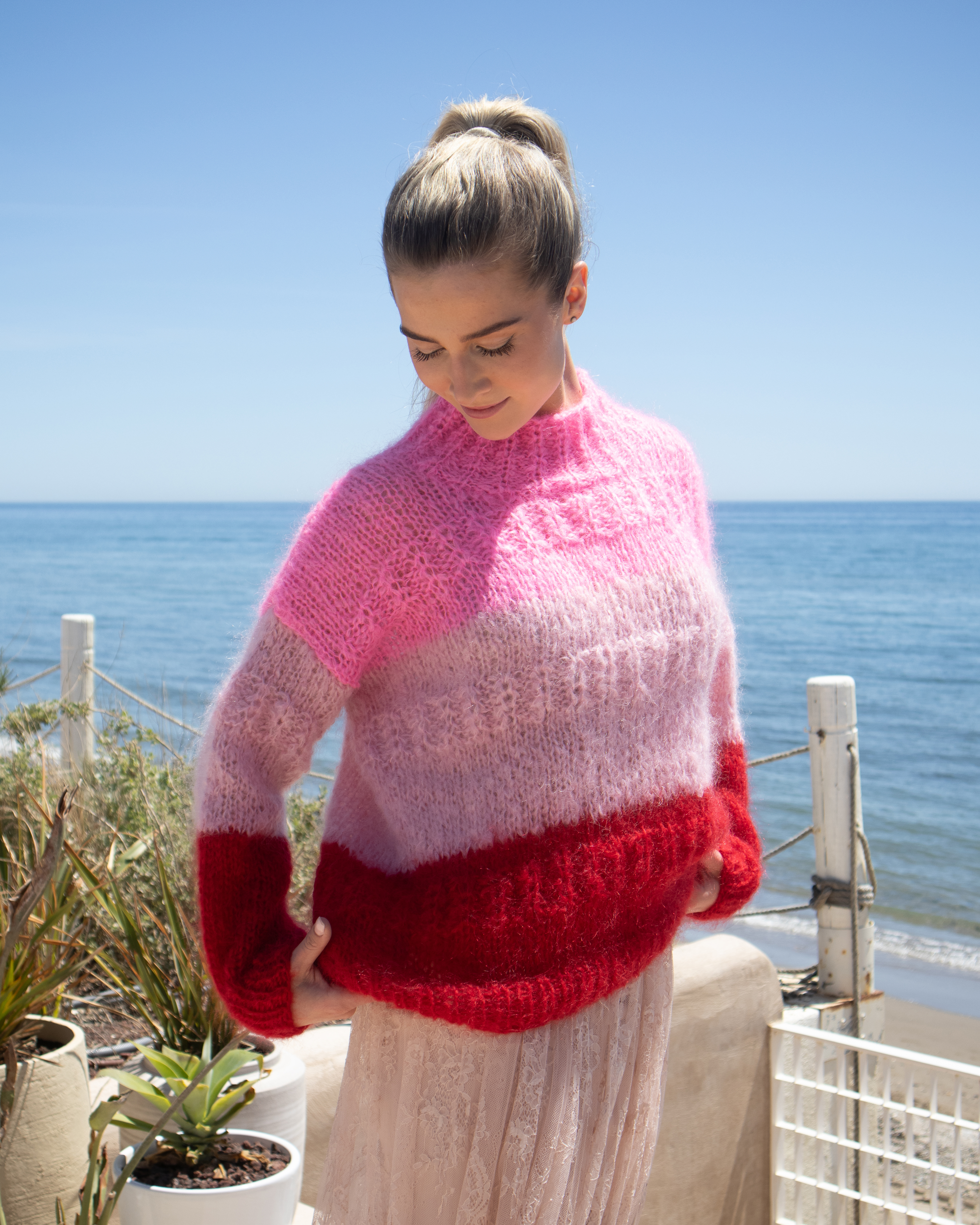 Brit Frafjord ØrstavikSay Genser