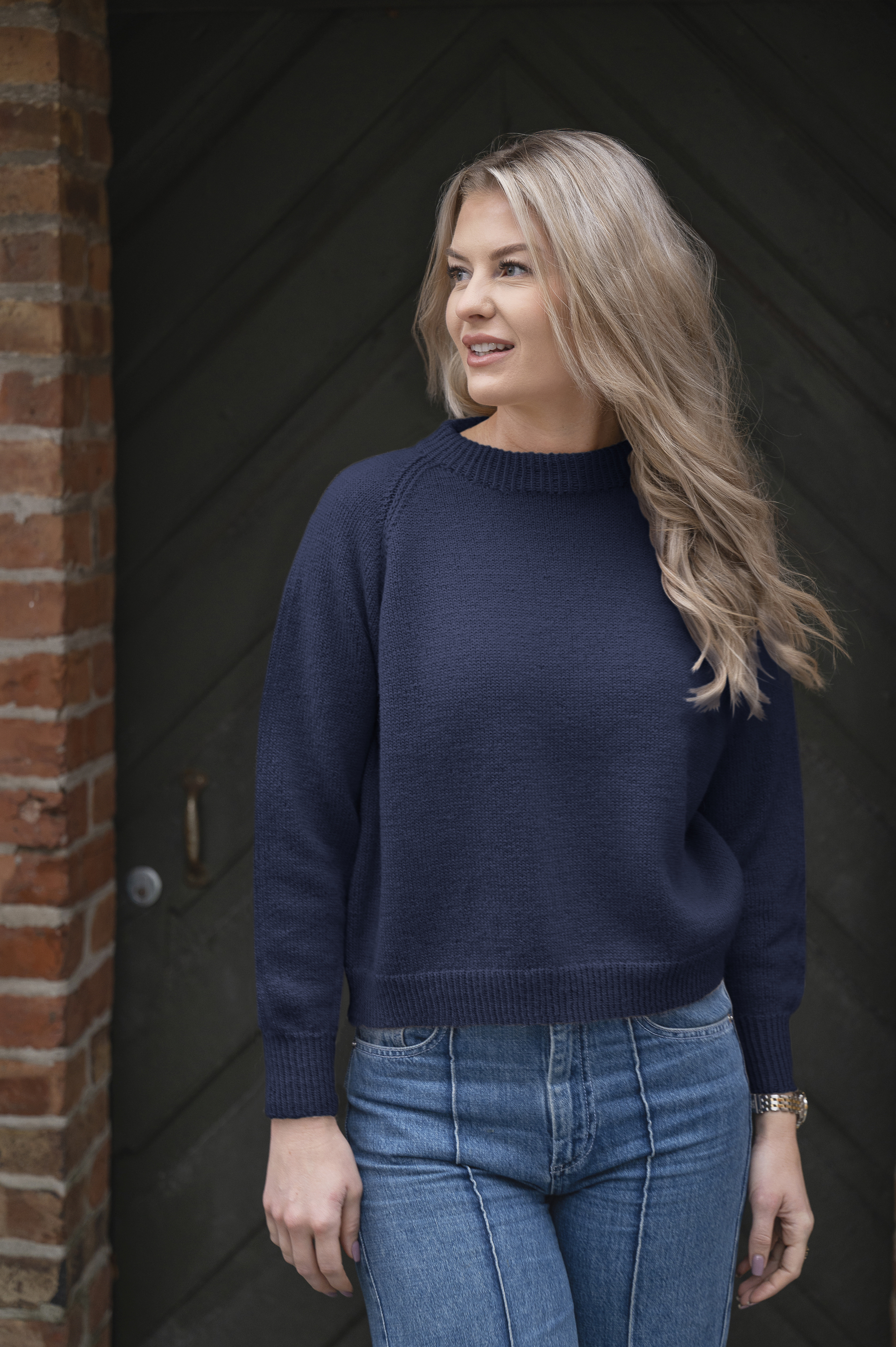  Ane Kydland ThomassenUltimate Genser