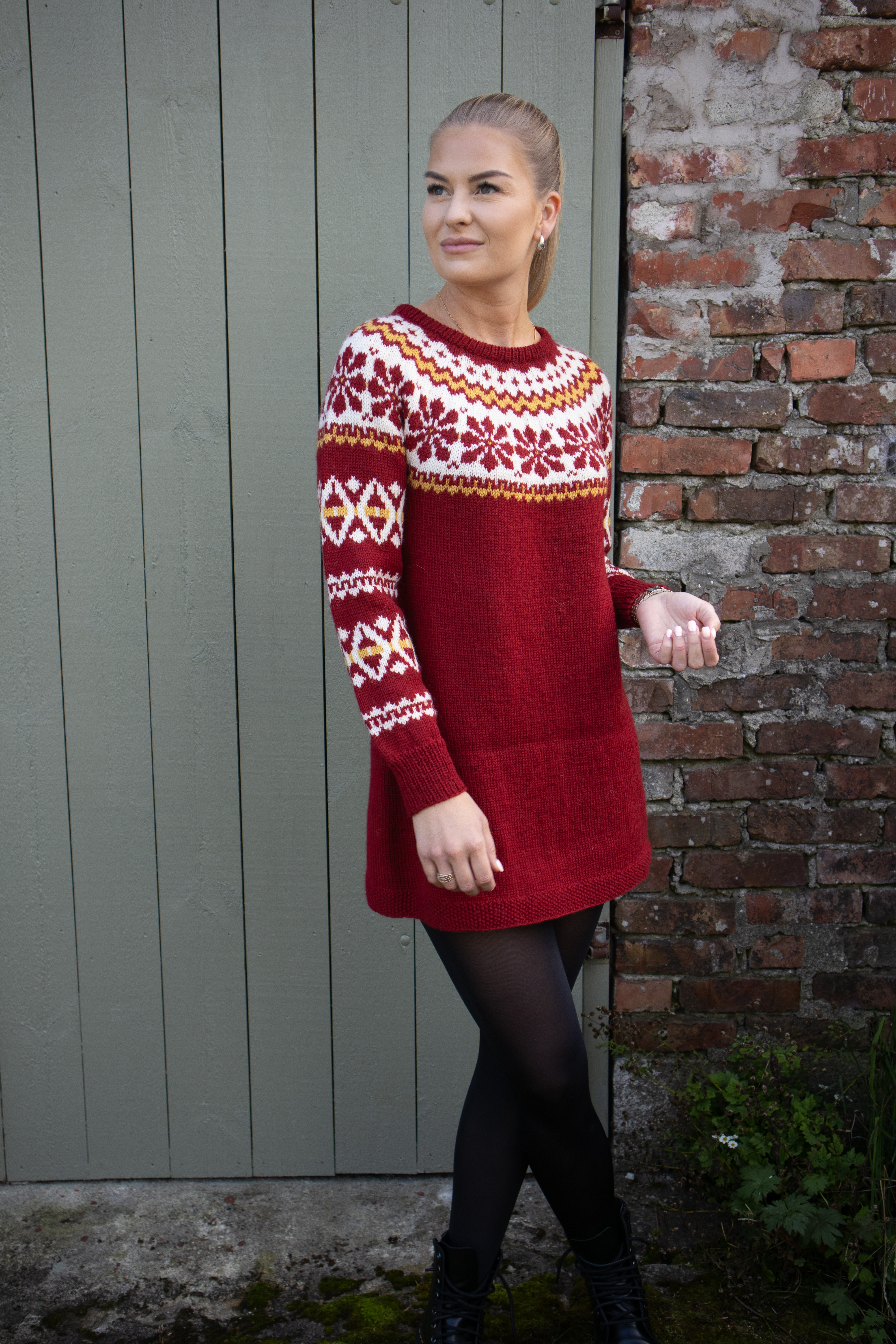 Anne-Kirsti EspenesAase Tunika