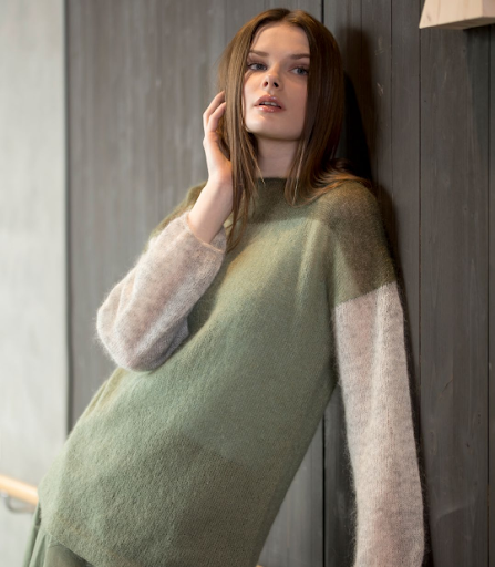 Brit Frafjord ØrstavikDiwan Sweater