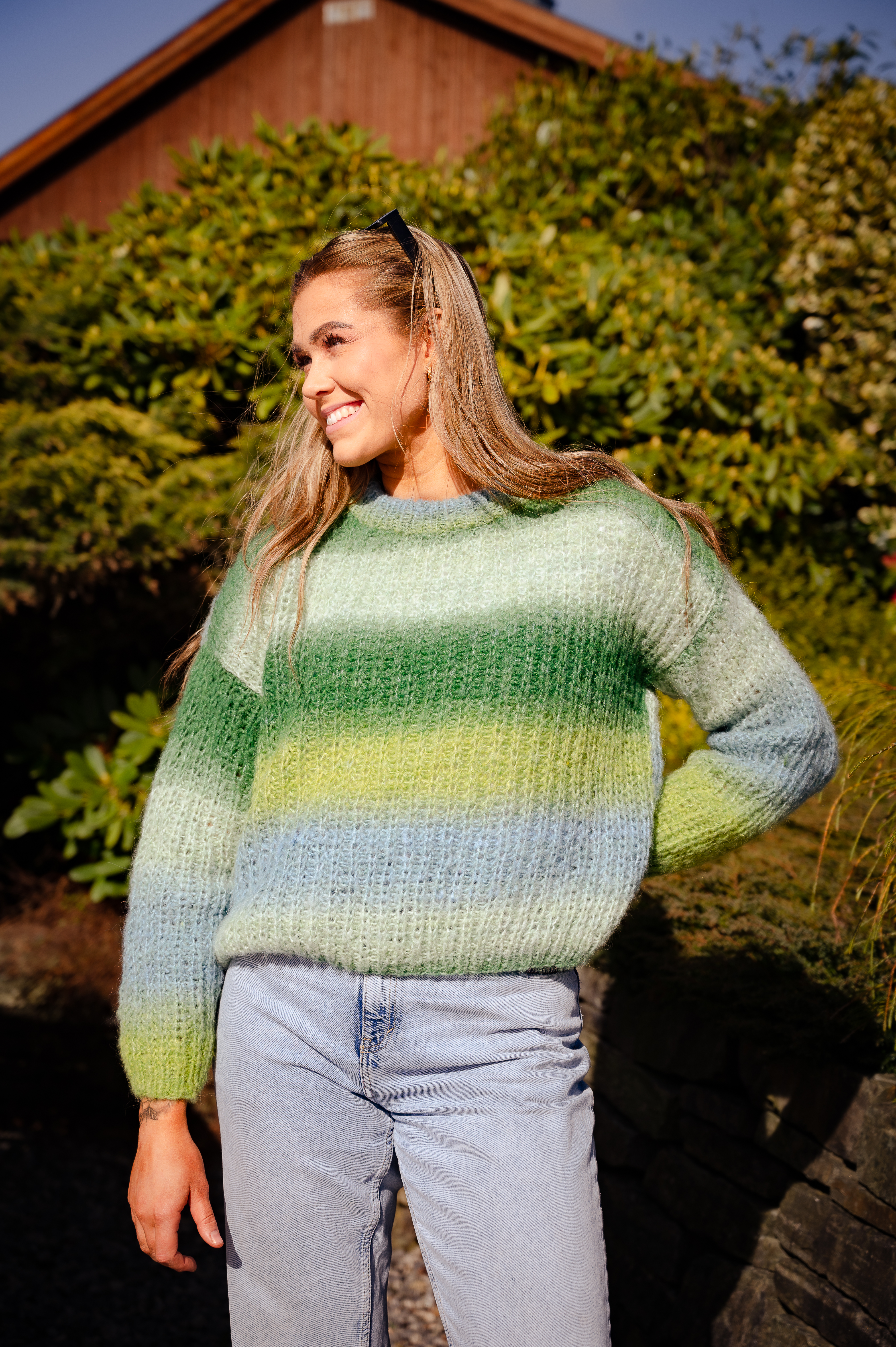 House of YarnYlfa patentgenser