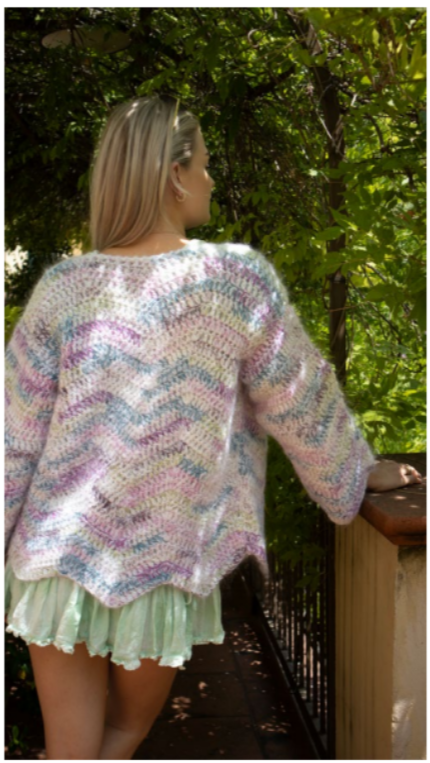 Brit Frafjord ØrstavikVirkata jakke