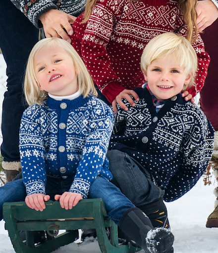 Dale GarnSirdal Jakke