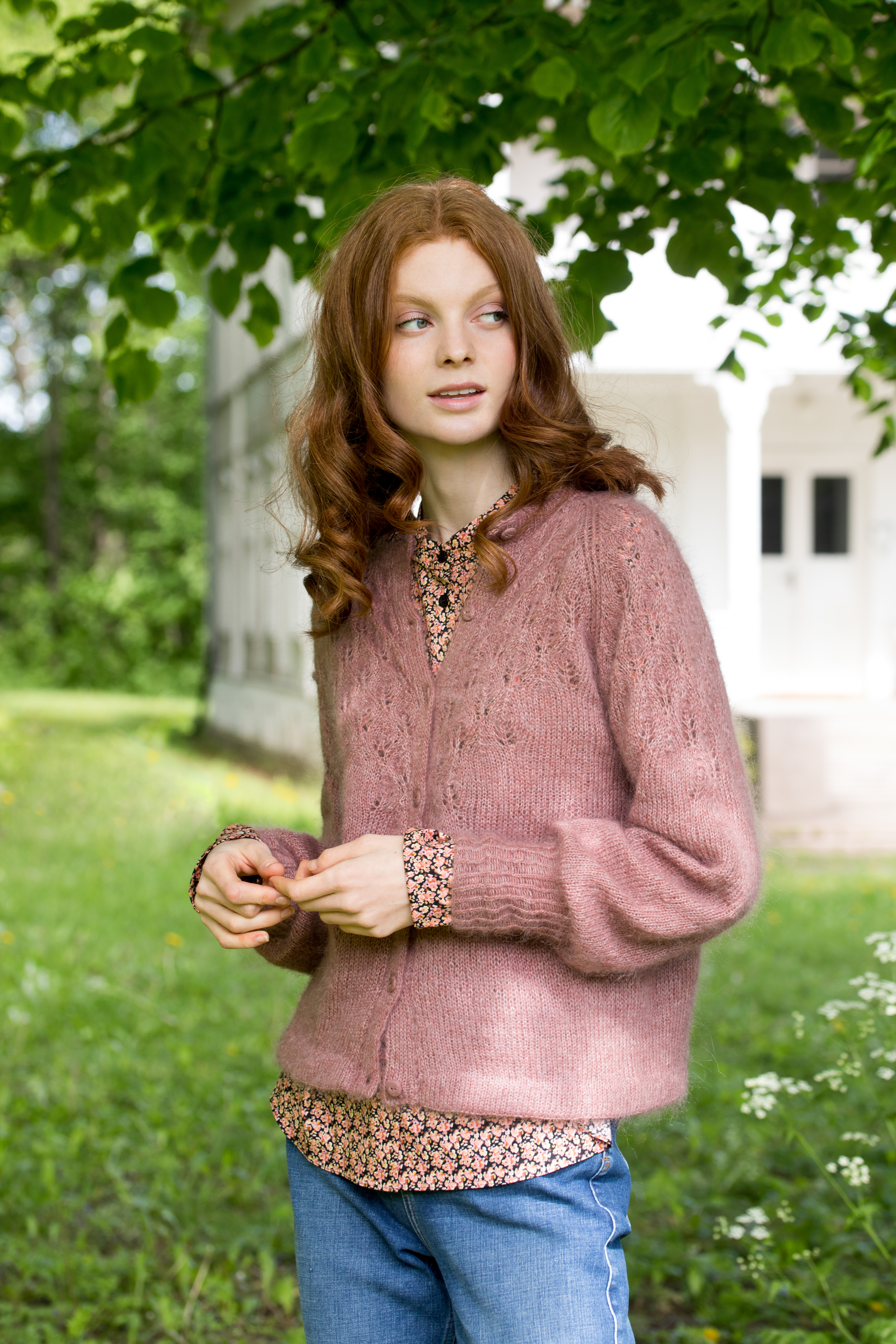 Brit Frafjord ØrstavikCréme Jakke