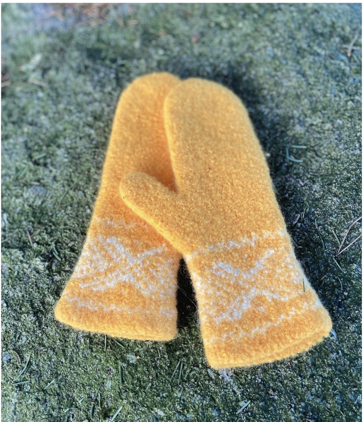 Bitten EriksenCortina votter