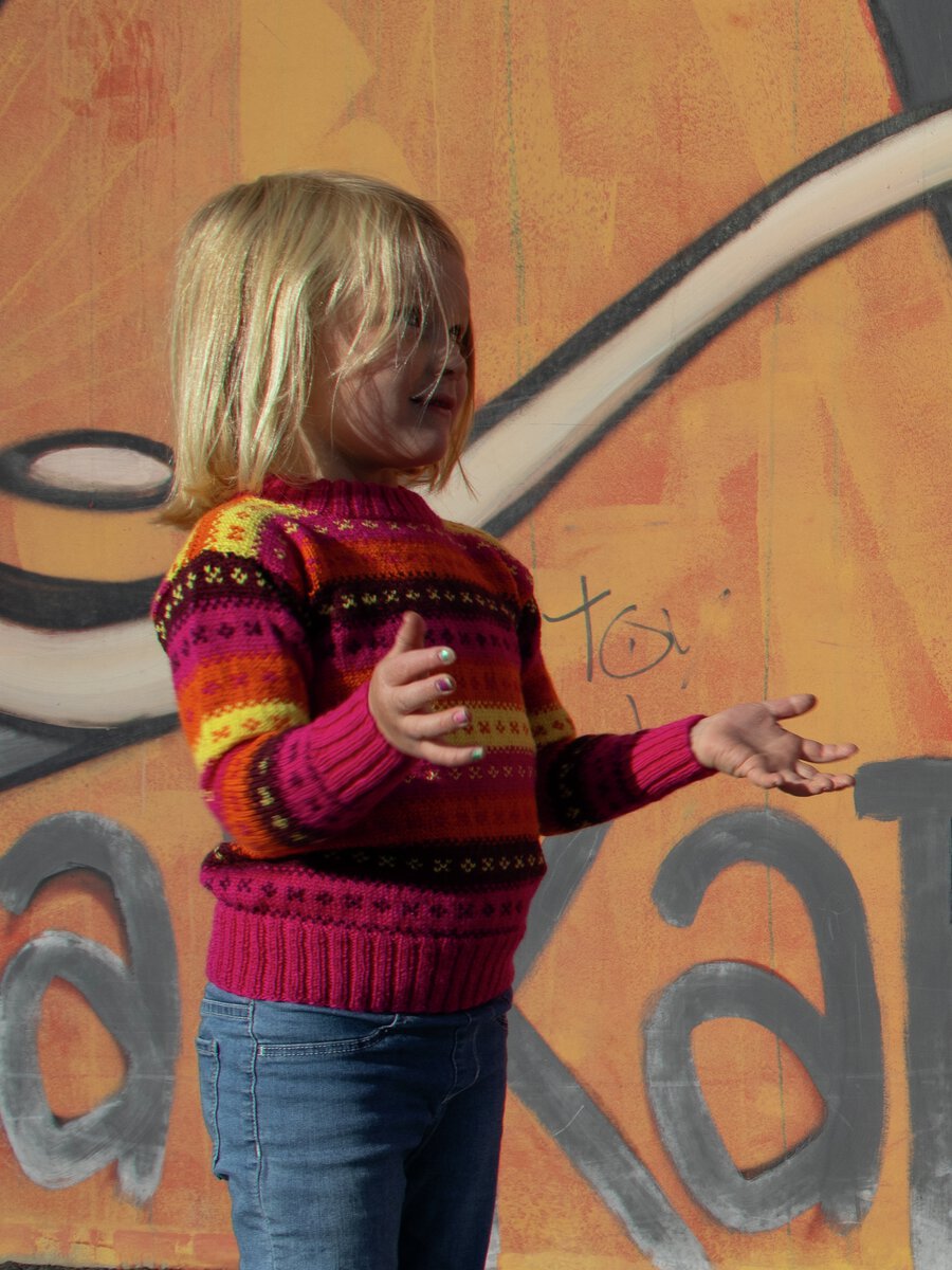 Ane Kydland ThomassenHåndballgenseren Silja Superwash