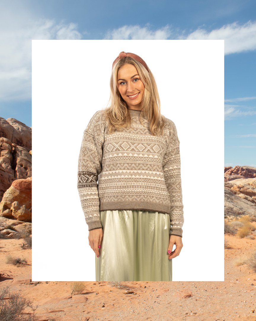 Hrönn JónsdóttirValle Genser